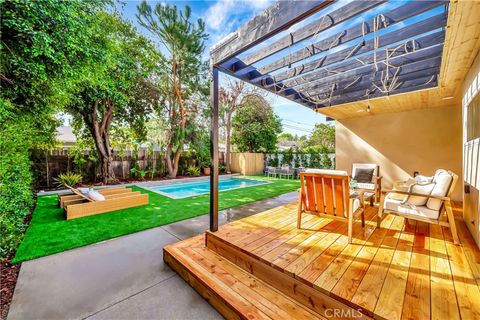 A home in Woodland Hills