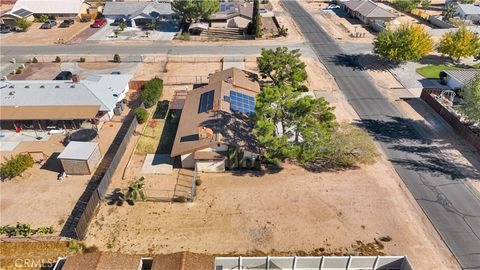 A home in Hesperia