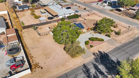 A home in Hesperia