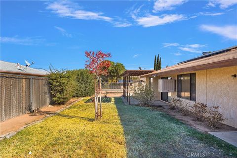 A home in Hesperia