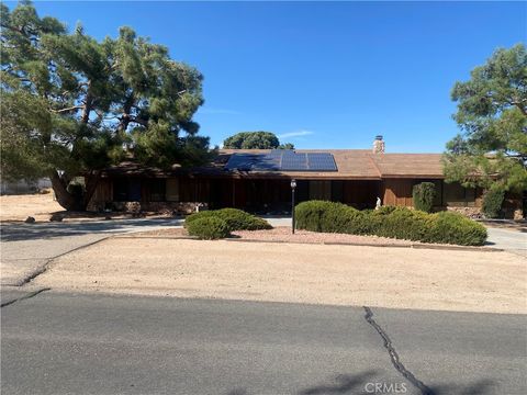 A home in Hesperia