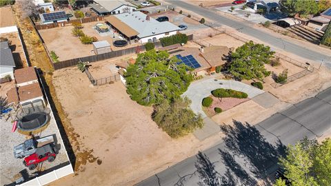 A home in Hesperia