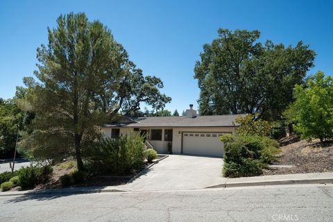 A home in Paso Robles