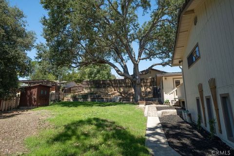 A home in Paso Robles