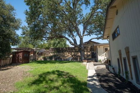 A home in Paso Robles