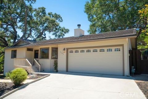 A home in Paso Robles