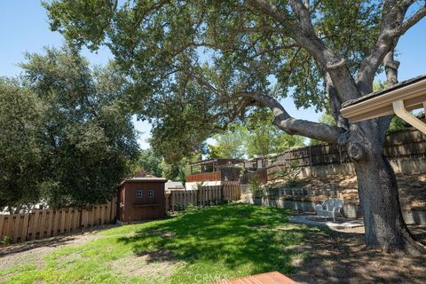 A home in Paso Robles