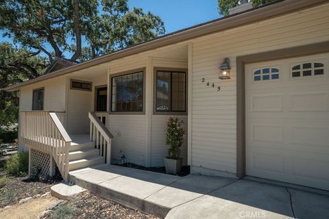 A home in Paso Robles