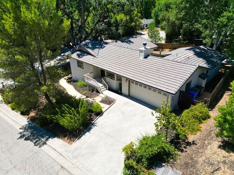 A home in Paso Robles