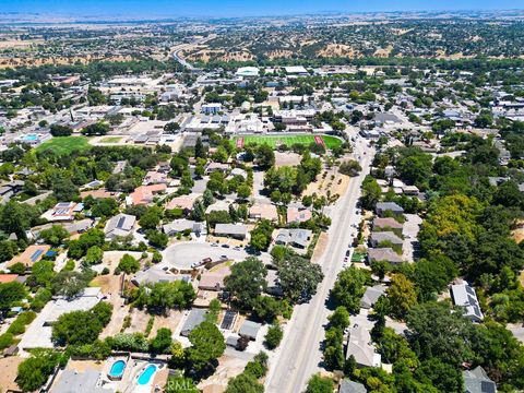 A home in Paso Robles