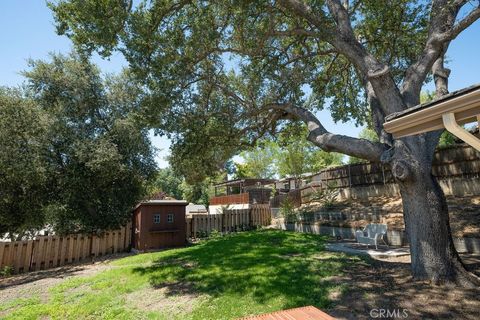 A home in Paso Robles