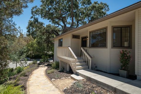 A home in Paso Robles