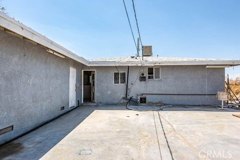 A home in Newberry Springs