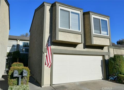 A home in Mission Viejo