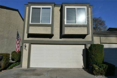 A home in Mission Viejo