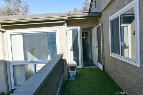 A home in Mission Viejo