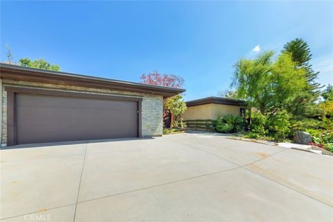 A home in Azusa