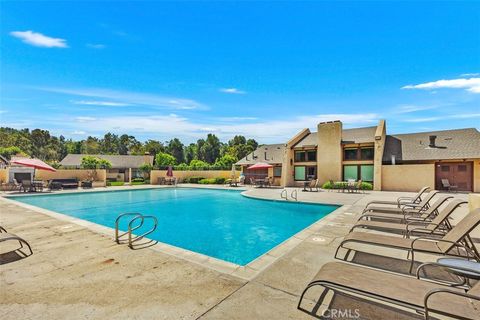 A home in Laguna Hills