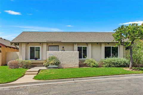 A home in Laguna Hills