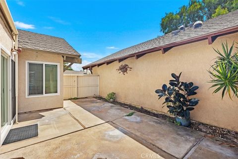 A home in Laguna Hills