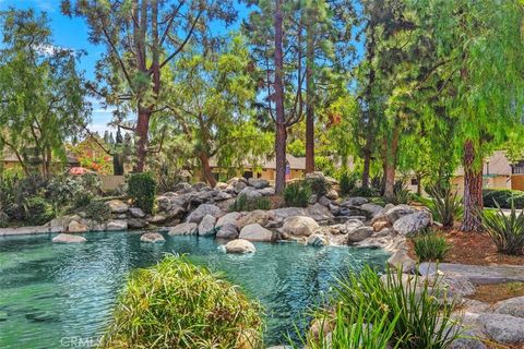 A home in Laguna Hills