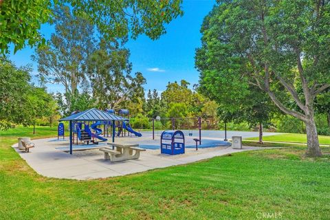 A home in Laguna Hills