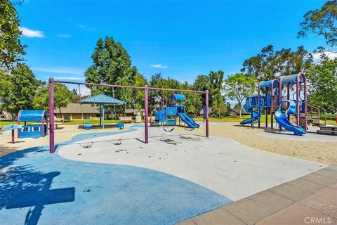 A home in Laguna Hills