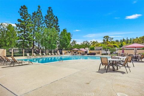 A home in Laguna Hills