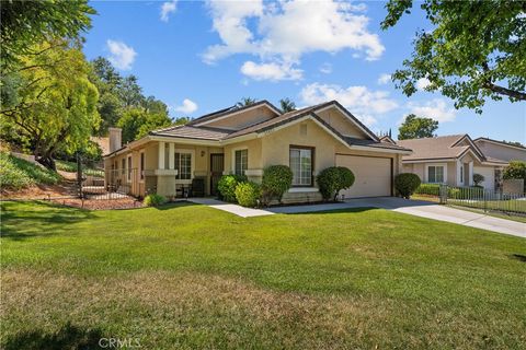 A home in Stevenson Ranch