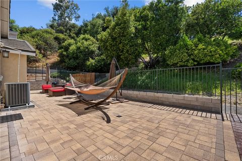 A home in Stevenson Ranch