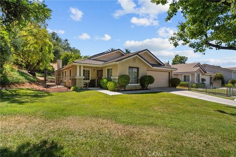 A home in Stevenson Ranch