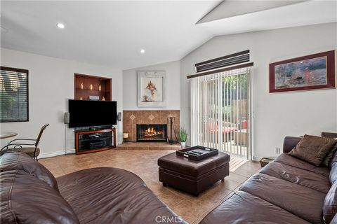 A home in Stevenson Ranch