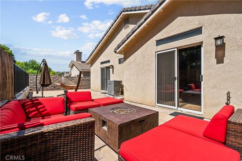 A home in Stevenson Ranch