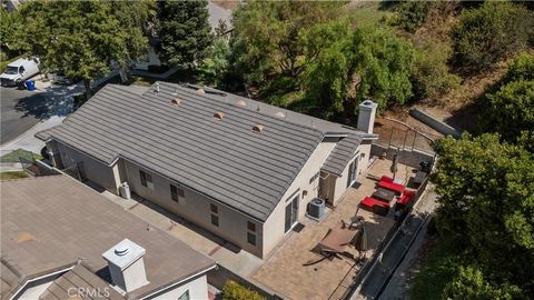 A home in Stevenson Ranch