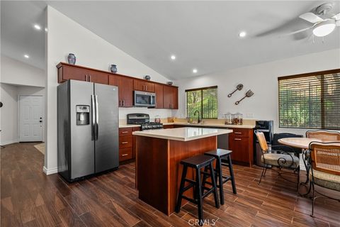 A home in Stevenson Ranch