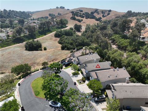 A home in Chino Hills