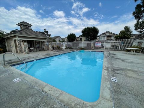 A home in Chino Hills