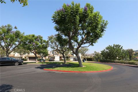 A home in Chino Hills