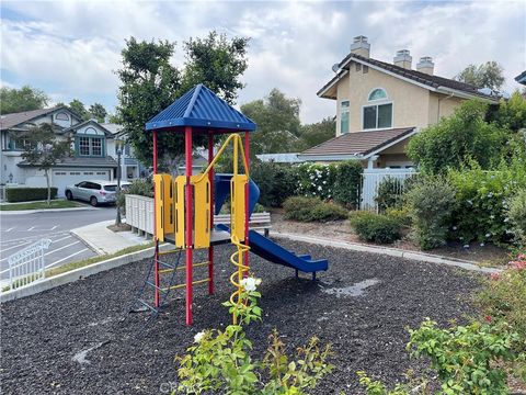 A home in Chino Hills