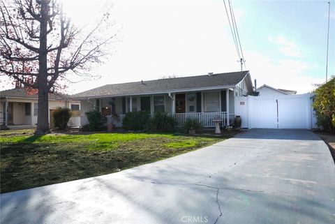 A home in Temple City