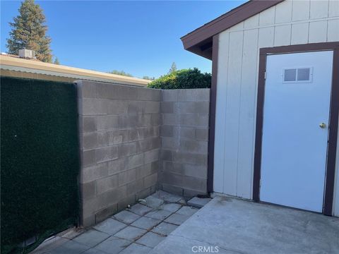 A home in Bakersfield