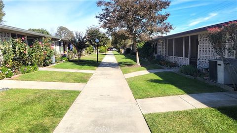 A home in Seal Beach