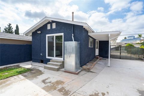 A home in Lomita