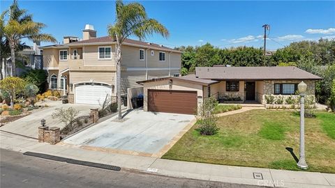 A home in Los Angeles