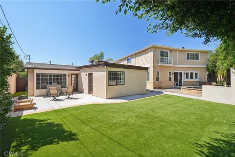 A home in Los Angeles