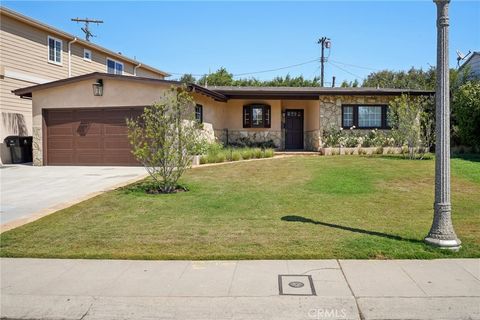 A home in Los Angeles