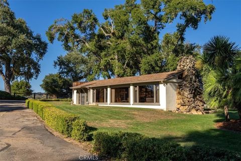 A home in Paso Robles