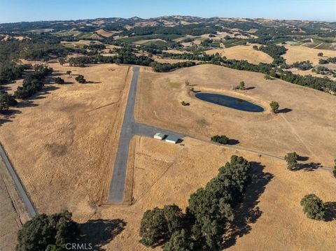 A home in Paso Robles