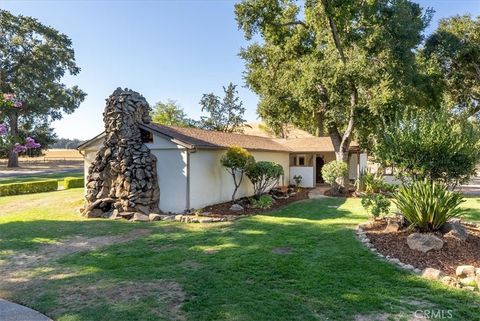 A home in Paso Robles