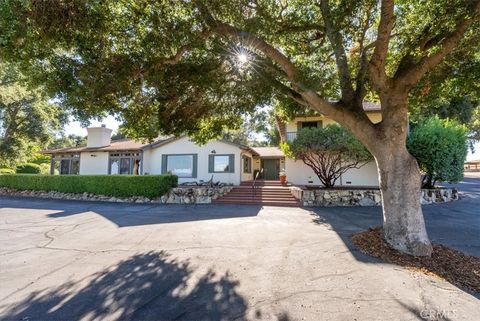 A home in Paso Robles